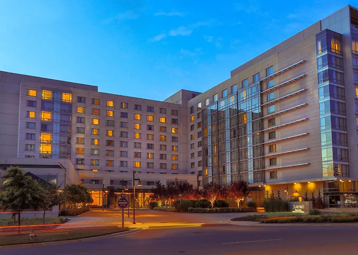 Bethesda North Marriott Hotel & Conference Center
