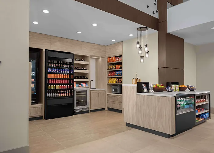Hilton Garden Inn Bethesda Downtown